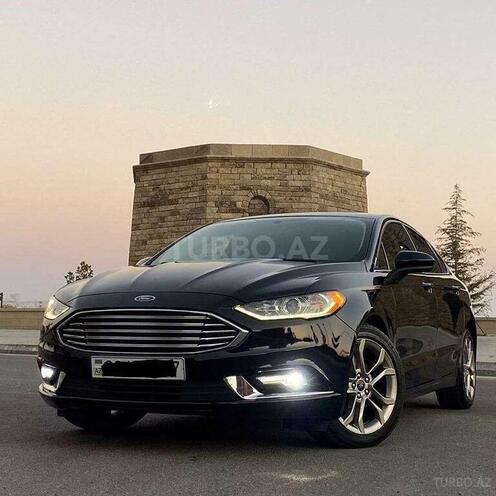 Ford Fusion (North America) 2019, 114,000 km - 1.5 l - Bakı