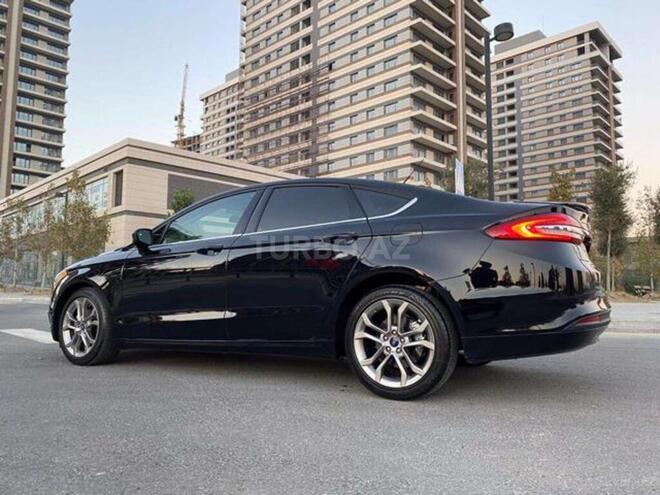 Ford Fusion (North America) 2019, 114,000 km - 1.5 l - Bakı