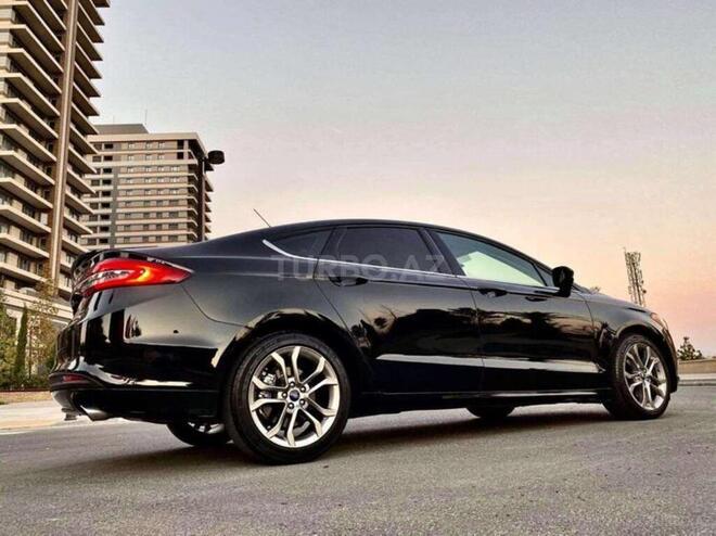 Ford Fusion (North America) 2019, 114,000 km - 1.5 l - Bakı
