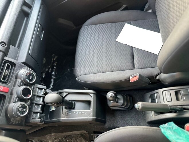 Suzuki  2025, 0 km - 1.5 l - Bakı