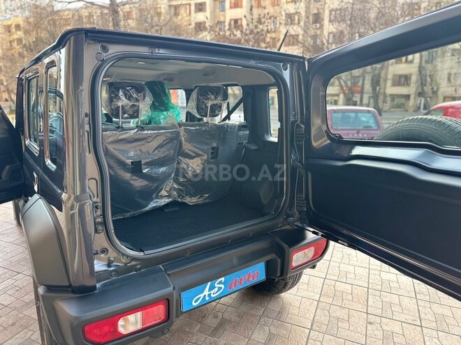 Suzuki  2025, 0 km - 1.5 l - Bakı