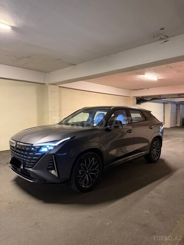 Changan  2025, 0 km - 1.5 l - Bakı