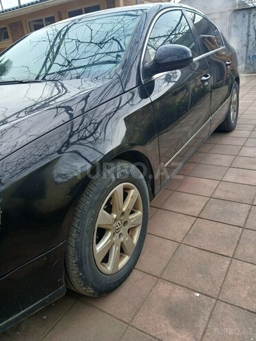 Volkswagen Passat 2005, 177,707 km - 2.0 l - Lənkəran