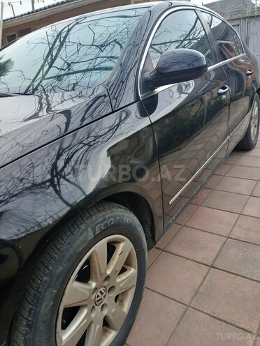 Volkswagen Passat 2005, 177,707 km - 2.0 l - Lənkəran