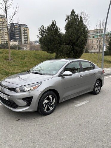 Kia Rio 2022, 96,000 km - 1.6 l - Bakı