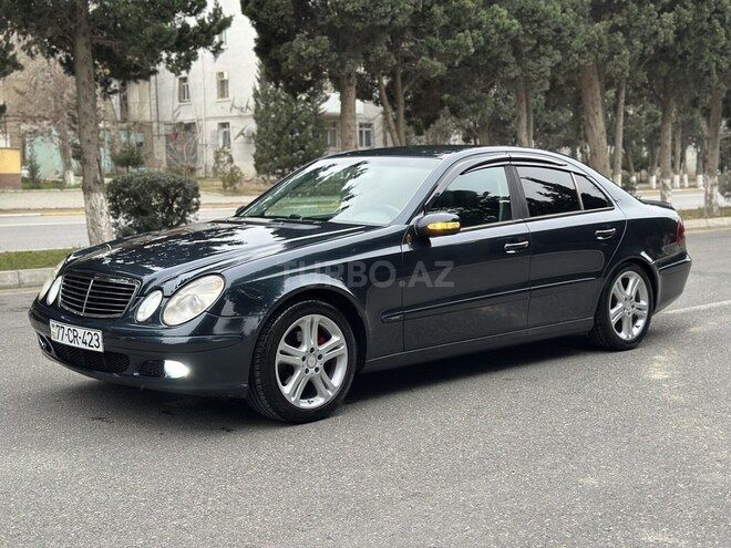 Mercedes E 220 2002, 380,000 km - 2.2 l - Sumqayıt