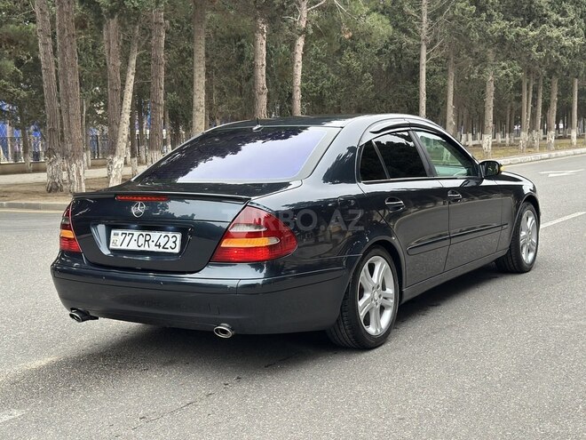 Mercedes E 220 2002, 380,000 km - 2.2 l - Sumqayıt