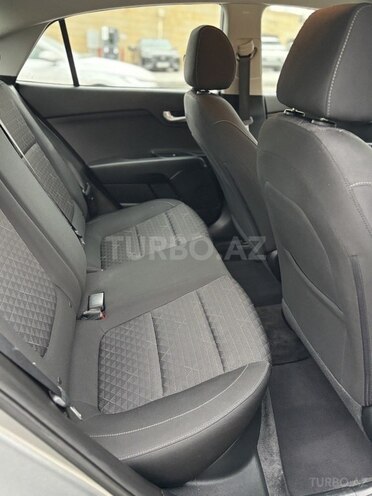 Kia Rio 2022, 96,000 km - 1.6 l - Bakı
