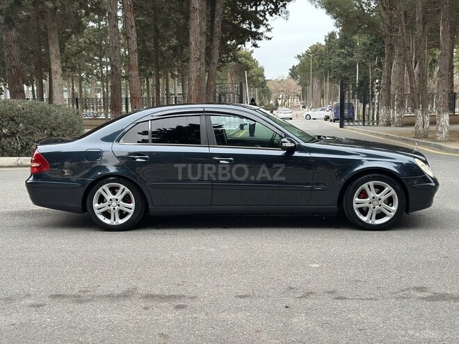 Mercedes E 220 2002, 380,000 km - 2.2 l - Sumqayıt