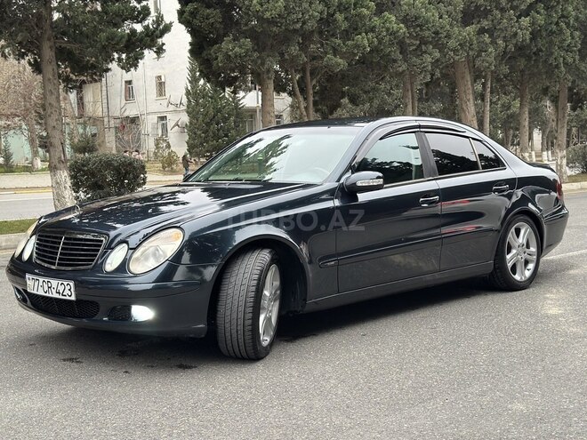 Mercedes E 220 2002, 380,000 km - 2.2 l - Sumqayıt