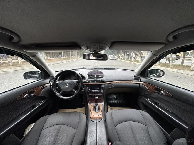 Mercedes E 220 2002, 380,000 km - 2.2 l - Sumqayıt