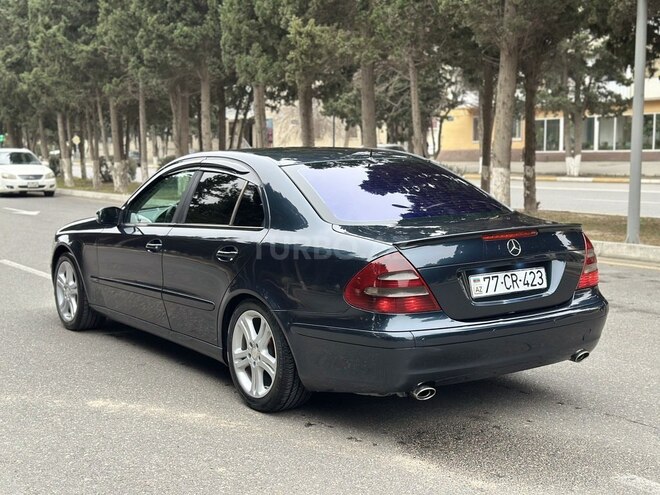 Mercedes E 220 2002, 380,000 km - 2.2 l - Sumqayıt
