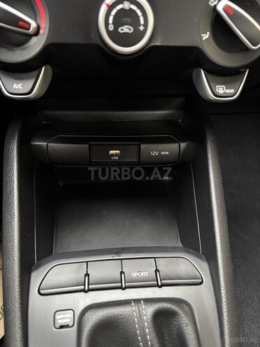Kia Rio 2022, 96,000 km - 1.6 l - Bakı