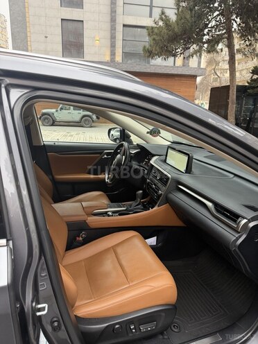 Lexus RX 300 2021, 53,800 km - 2.0 л - Bakı