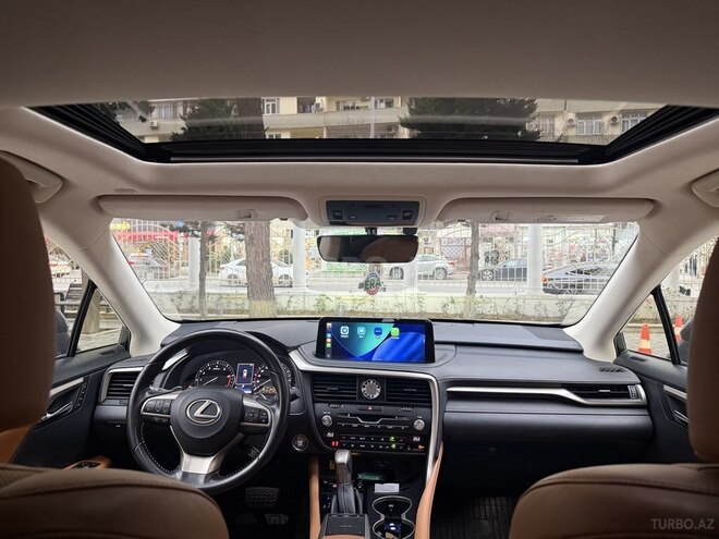 Lexus RX 300 2021, 53,800 km - 2.0 л - Bakı