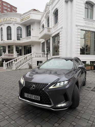 Lexus RX 300 2021, 53,800 km - 2.0 л - Bakı