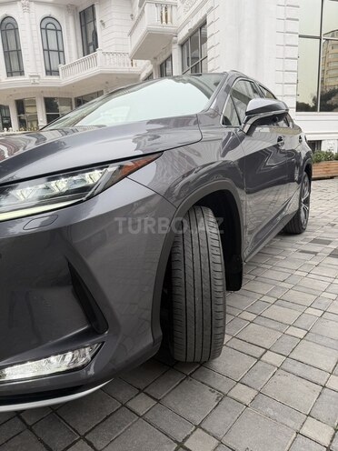 Lexus RX 300 2021, 53,800 km - 2.0 л - Bakı