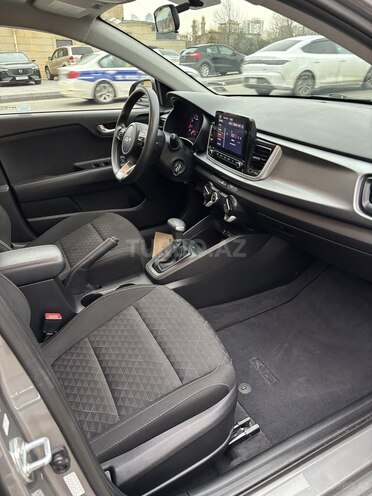 Kia Rio 2022, 96,000 km - 1.6 l - Bakı