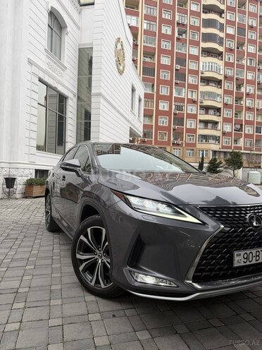 Lexus RX 300 2021, 53,800 km - 2.0 л - Bakı