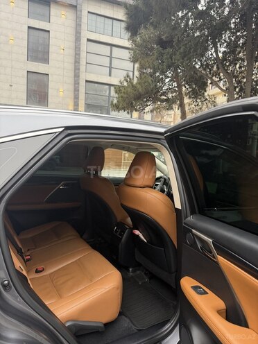 Lexus RX 300 2021, 53,800 km - 2.0 л - Bakı