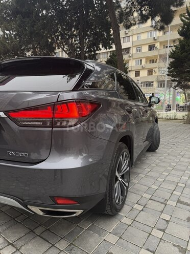 Lexus RX 300 2021, 53,800 km - 2.0 л - Bakı