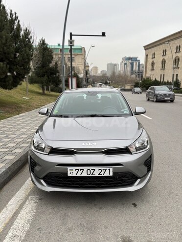 Kia Rio 2022, 96,000 km - 1.6 l - Bakı