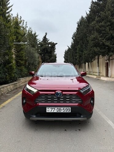 Toyota RAV4 2024, 90,000 km - 2.5 l - Bakı