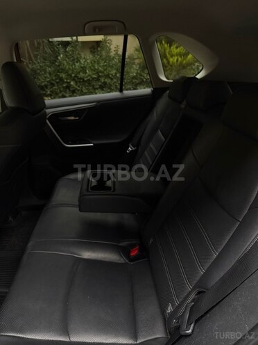 Toyota RAV4 2024, 90,000 km - 2.5 l - Bakı