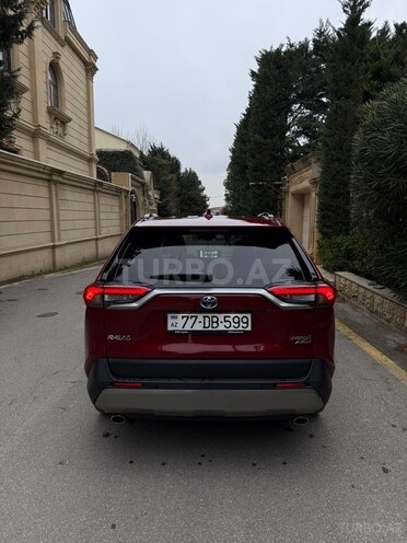 Toyota RAV4 2024, 90,000 km - 2.5 l - Bakı