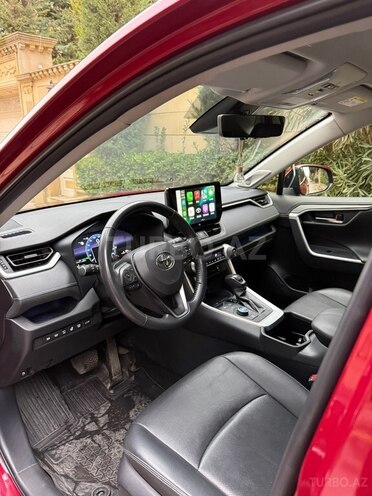 Toyota RAV4 2024, 90,000 km - 2.5 l - Bakı