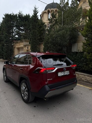 Toyota RAV4 2024, 90,000 km - 2.5 l - Bakı