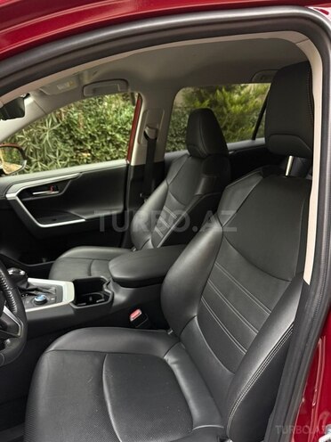 Toyota RAV4 2024, 90,000 km - 2.5 l - Bakı
