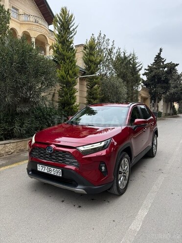 Toyota RAV4 2024, 90,000 km - 2.5 l - Bakı