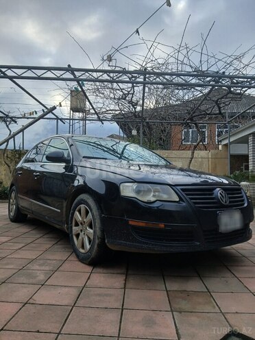 Volkswagen Passat 2005, 177,707 km - 2.0 l - Lənkəran