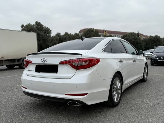 Hyundai Sonata 2014, 195,000 km - 2.0 l - Bakı