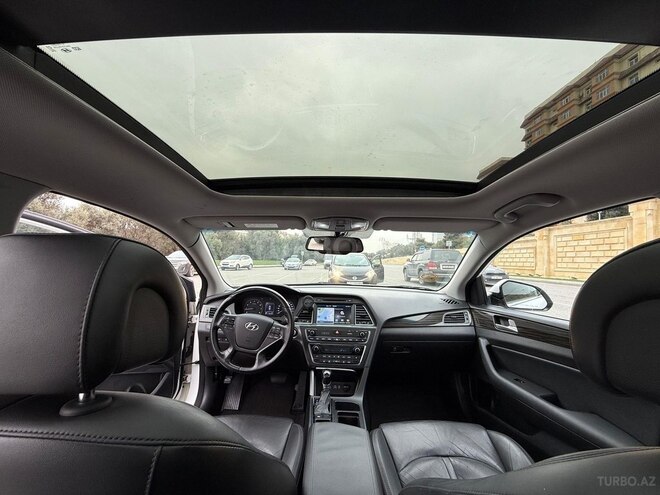 Hyundai Sonata 2014, 195,000 km - 2.0 l - Bakı