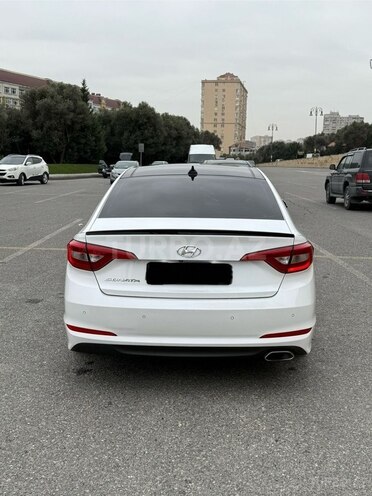 Hyundai Sonata 2014, 195,000 km - 2.0 l - Bakı