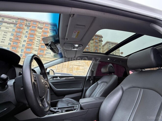 Hyundai Sonata 2014, 195,000 km - 2.0 l - Bakı