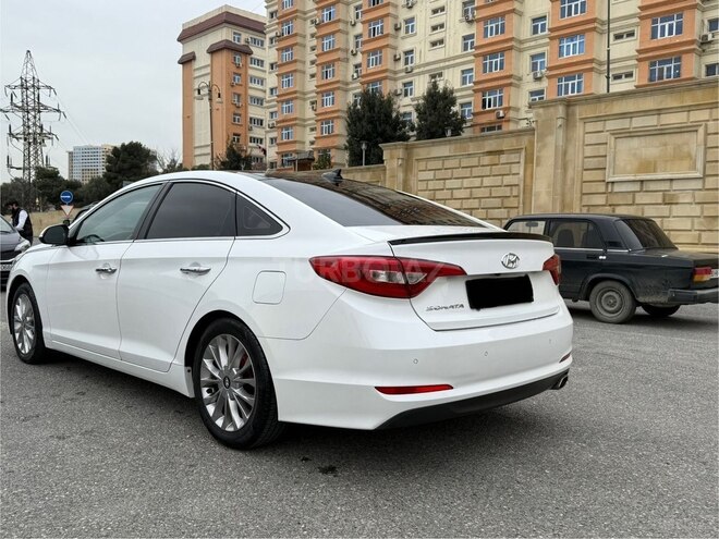 Hyundai Sonata 2014, 195,000 km - 2.0 l - Bakı