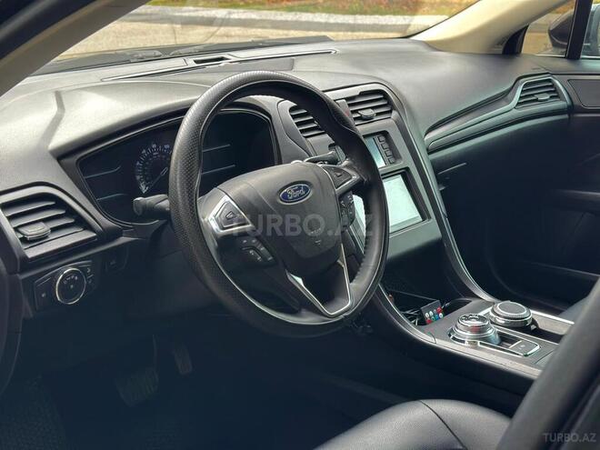 Ford Fusion (North America) 2019, 114,000 km - 1.5 l - Bakı