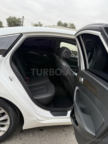 Hyundai Sonata 2014, 195,000 km - 2.0 l - Bakı