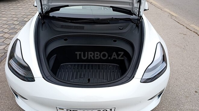 Tesla Model 3 2023, 36,900 km - 0.0 l - Bakı