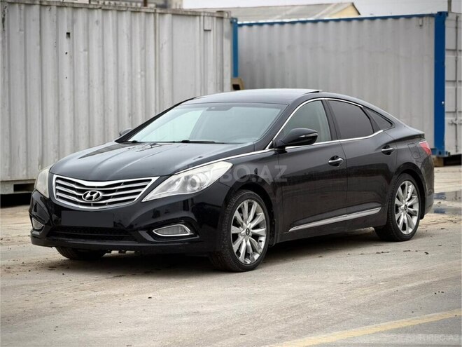 Hyundai Grandeur 2013, 225,000 km - 2.4 l - Bakı