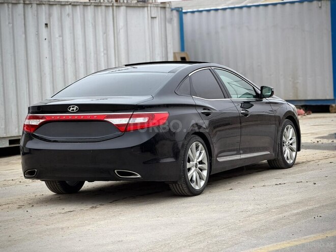 Hyundai Grandeur 2013, 225,000 km - 2.4 l - Bakı