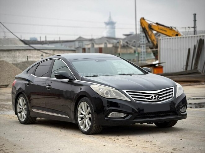 Hyundai Grandeur 2013, 225,000 km - 2.4 l - Bakı