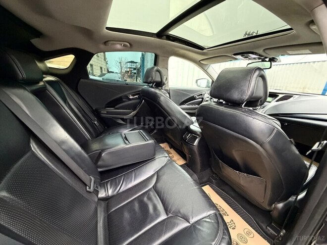 Hyundai Grandeur 2013, 225,000 km - 2.4 l - Bakı