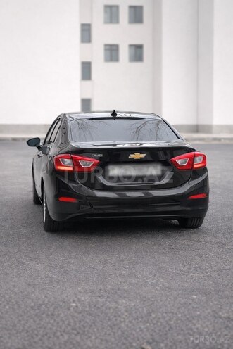 Chevrolet Cruze 2019, 195,000 km - 1.4 l - Gəncə