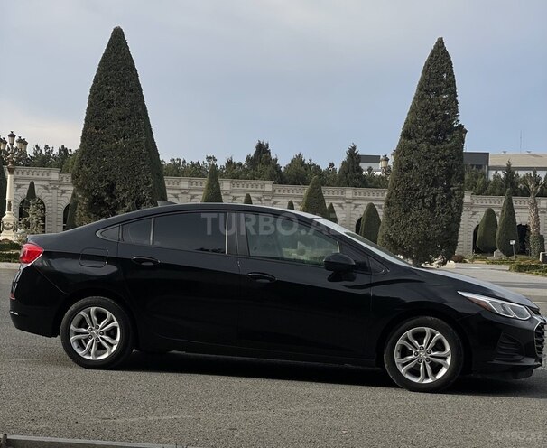 Chevrolet Cruze 2019, 195,000 km - 1.4 l - Gəncə