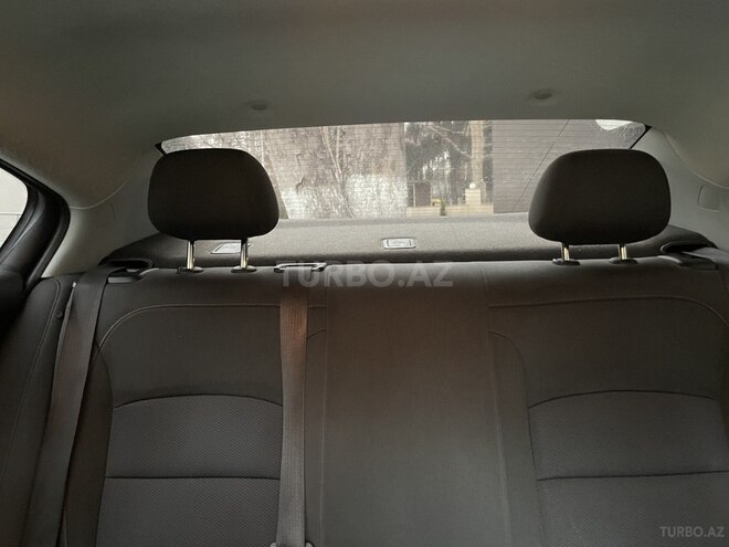 Chevrolet Cruze 2019, 195,000 km - 1.4 l - Gəncə