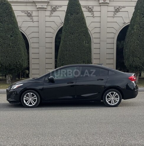 Chevrolet Cruze 2019, 195,000 km - 1.4 l - Gəncə